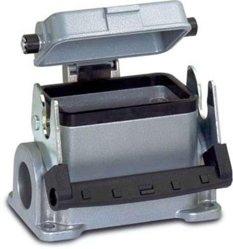 Lapp Zubehör H-B-24-SDR-LB-M25-ZW. Sockelgehäuse EPIC H-B 24#19107900