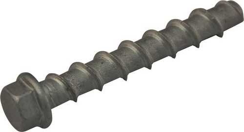 Erico Betonschraube BSZ-SU 12mm Bohrer-dm 110mm BSZSU12110ZL