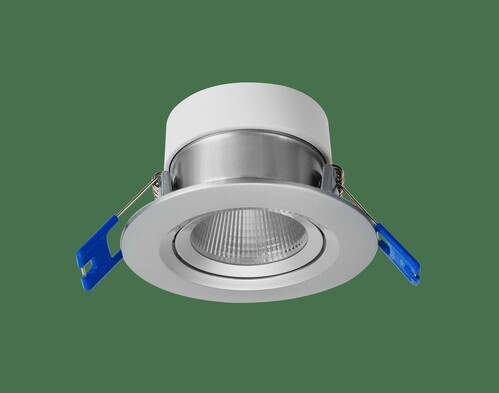 Opple Lighting LED-Spot 3000K aluminium LEDSpot#541003414200