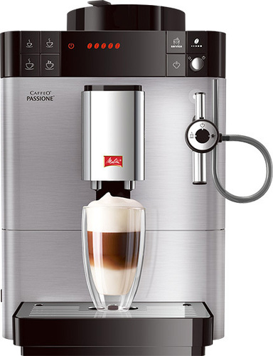 Melitta SDA Kaffee/Espressoautomat Passione F53/0-101 si