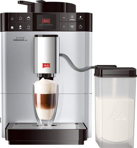 Melitta SDA Kaffee/Espressoautomat Varianza CSP F57/0-101 si
