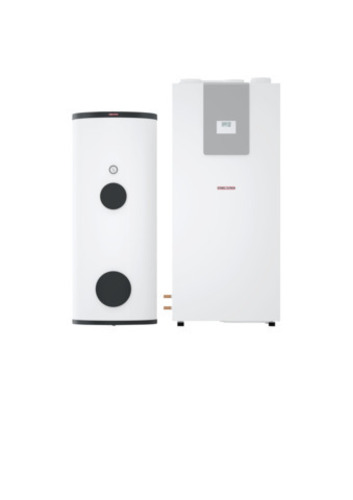 Stiebel Eltron Integralgeräte-Set LWZ 8S Trend compSet