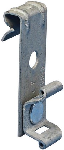 Erico J-CT C Pfettenklipp 1,54mm Flansch J1CT