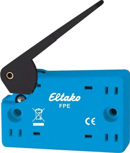 Eltako Funk-Positionsschalter blau FPE-1