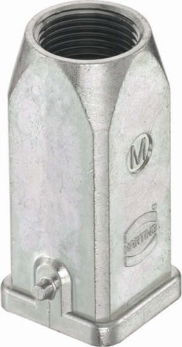 Harting Tüllengehäuse m. geklebt. Dichtung 19620031443