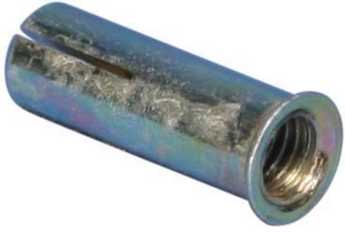 Erico Einschlaganker mit Kragen M10 Loch LAM1040