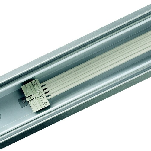 Philips Lighting Tragschiene 1-längig DV 5x1,5, weiß 4MX656 491 5x1.5 WH