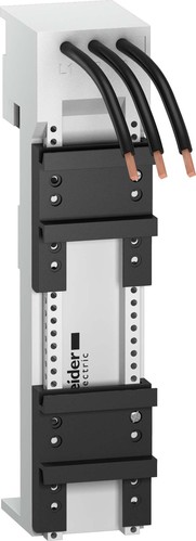 Schneider Electric Montageplatte 32A, 45x200x63mm LA9ZA32434
