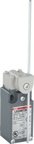 ABB Stotz S&J Standard-Positionsschalter Metall-Gehäuse IP66 LS32M71B11 ABB Stotz S&J Standard-Positionsschalter Metall-Gehäuse IP66 LS32M71B11