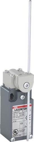 ABB Stotz S&J Standard-Positionsschalter Metall-Gehäuse IP66 LS32M72B11 ABB Stotz S&J Standard-Positionsschalter Metall-Gehäuse IP66 LS32M72B11