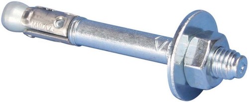Erico Bolzenspreizanker StahlEG M8 Stabgröße 115mm SABM8050
