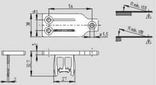 Schmersal Betätiger AZM 161-B1E