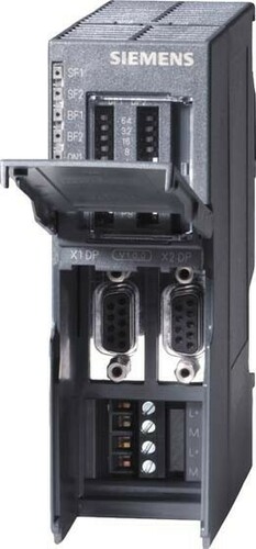 Siemens Dig.Industr. Koppler Dezentrale Periph. 6ES7158-0AD01-0XA0