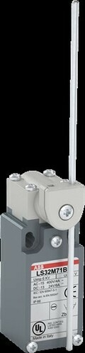 ABB Stotz S&J Standard-Positionsschalter Metall-Gehäuse IP66 LS35M71B11