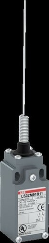 ABB Stotz S&J Standard-Positionsschalter Metall-Gehäuse IP66 LS35M91B11