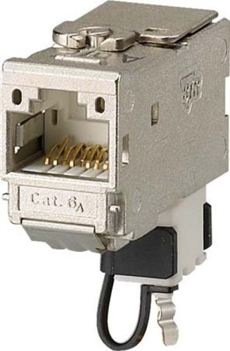 Mennekes Anschlussmodul E-DATmodul RJ45 8(8) 41455