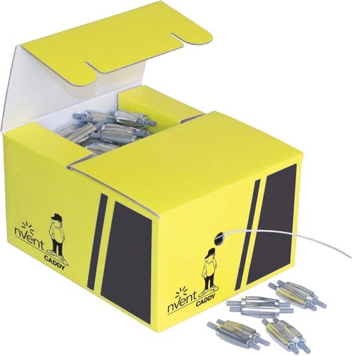 Erico SLK Spulen-Kit 1,5mmStahlseil,L150m SLK15L500PACK