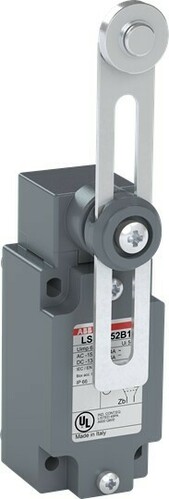 ABB Stotz S&J Standard-Positionsschalter Metall-Gehäuse IP66 LS43M52B11