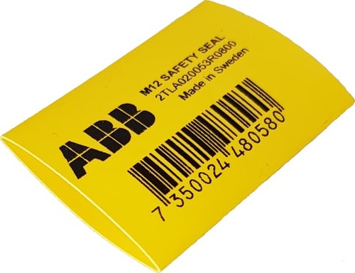 ABB Stotz S&J Sicherheitssiegel l für M12 Anschlüsse M12 Safety seal