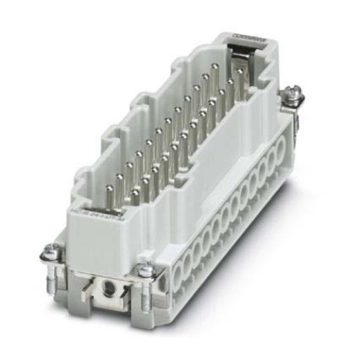 Phoenix Contact Kontakteinsatz 24-p.,Schraubanschl. HC-B 24-I-UT-M-48