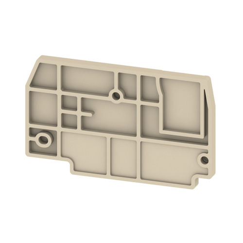 Weidmüller Z-Reihe Abschlussplatte ZAP/TW ZT4/2AN