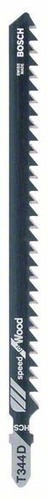 Bosch Power Tools Stichsägeblätter 2608633A34