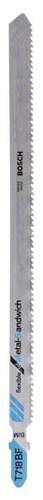 Bosch Power Tools Stichsägeblätter 2608636335