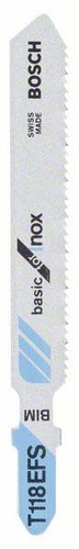 Bosch Power Tools Stichsägeblätter 2608636497