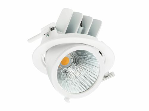 Philips Lighting LED-Downlight 930 weiß RS782B 49S #97969000