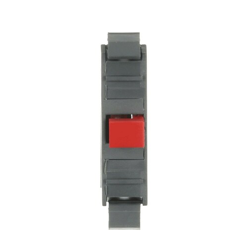 ABB Stotz S&J Mikro-Kontaktelement 1Ö Für 3-fach Halter MCBL-01