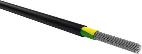 Diverse NAYY-J 1x185 RM Eca S Alu-Erdkabel NAYY-J 1x185 RM Eca