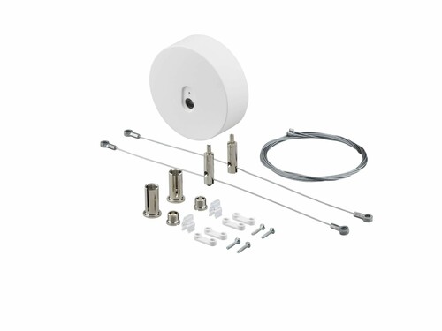 Philips Lighting Seilabhängung 1,5m silber SP340Z SMT L1500 SI