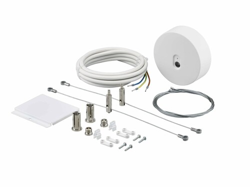 Philips Lighting Seilabhängung 1,5m weiß SP340Z SMTE-5L1500WH