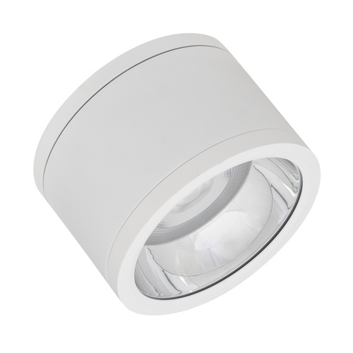 Ledvance LED-Aufbaudownlight IP65 840, 60Gr., weiß DLSU.DN160P3084060DW Ledvance LED-Aufbaudownlight IP65 840, 60Gr., weiß DLSU.DN160P3084060DW