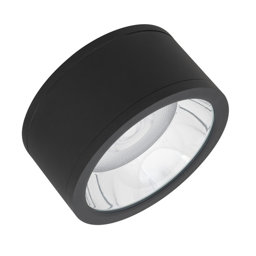 Ledvance LED-Aufbaudownlight IP65 840, 36Gr., schwarz DLSU.DN250P4584036DB Ledvance LED-Aufbaudownlight IP65 840, 36Gr., schwarz DLSU.DN250P4584036DB