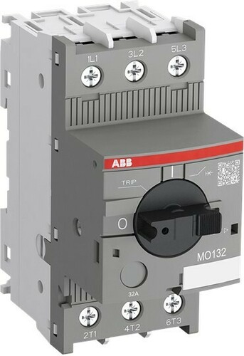 ABB Stotz S&J Kurzschl.-Schutzschalter 32A MO132-32