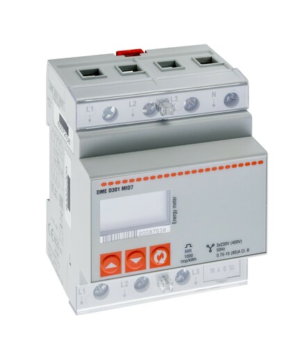 PRACHT ALPHA Solutions GmbH Dynamic Charge Control bis 400A ALPHA9012-PDCC400