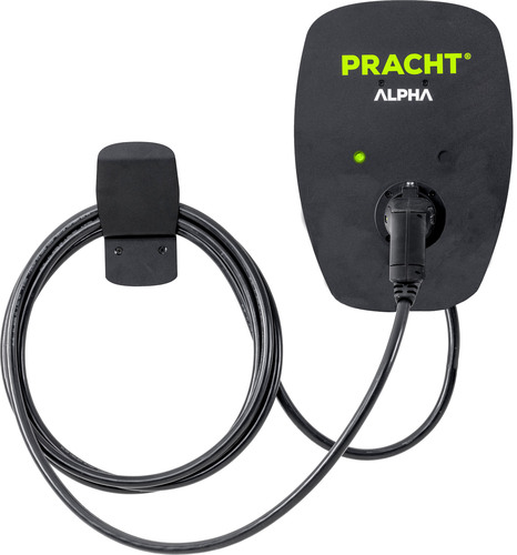 PRACHT ALPHA Solutions GmbH Ladestation 1xTyp-2, 1x5,5m Kab. ALPHAMONOXT1024