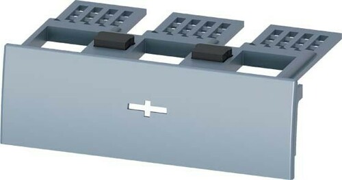 Siemens Dig.Industr. Klemmenabdeckung 3-polig 3VA9131-0WD30