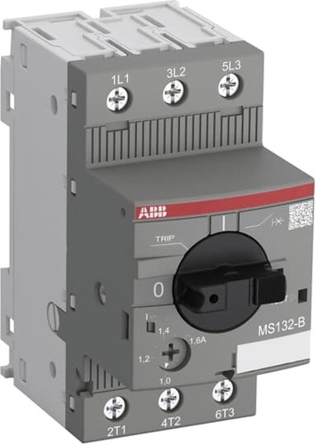 ABB Stotz S&J Motorschutzschalter für Bahn MS132-2.5B ABB Stotz S&J Motorschutzschalter für Bahn MS132-2.5B