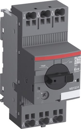 ABB Stotz S&J Motorschutzschalter MS132-32K