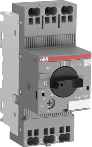 ABB Stotz S&J Motorschutzschalter MS132-6.3K
