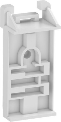 ABB Stotz S&J DIN-Schienenadapter MVB0R ABB Stotz S&J DIN-Schienenadapter MVB0R