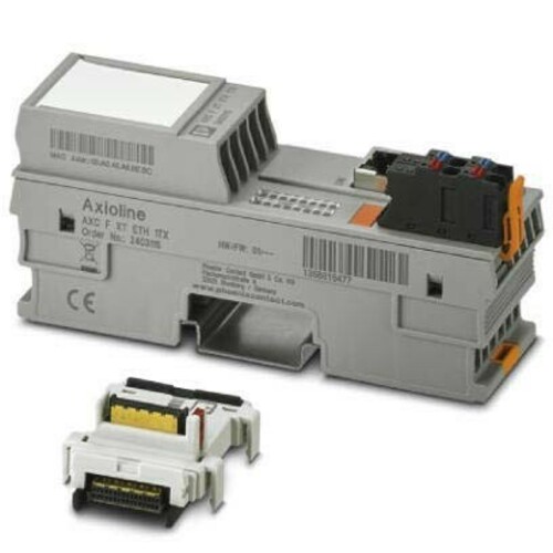 Phoenix Contact Erweiterungsmodul AXC F XT ETH 1TX