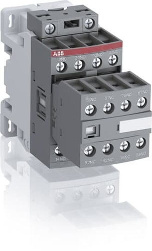 ABB Stotz S&J Hilfsschütz 50-500V 50/60Hz / DC NF33/11-14 ABB Stotz S&J Hilfsschütz 50-500V 50/60Hz / DC NF33/11-14