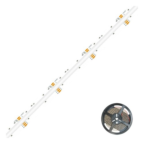 EVN Lichttechnik LED-Stripe 5m 24V IP20 COB, RGB+W, 15W/m C2024320159902