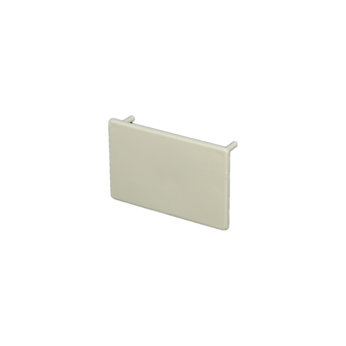 Gewiss NF-Kanal Endstück 60x90, reinweiß NP44357