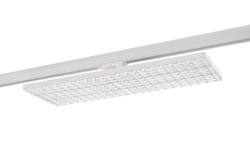 Ridi-Leuchten LED-Stromschienenleuchte 3000K schwarz BRITT0580 #0326690AQ