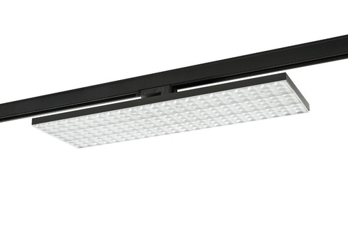 Ridi-Leuchten LED-Stromschienenleuchte 3500K schwarz BRITT0580 #0326694AQ