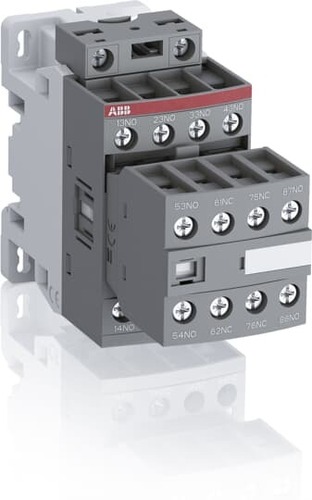 ABB Stotz S&J Hilfsschütz 12-20V DC NFZ51/11-20 ABB Stotz S&J Hilfsschütz 12-20V DC NFZ51/11-20